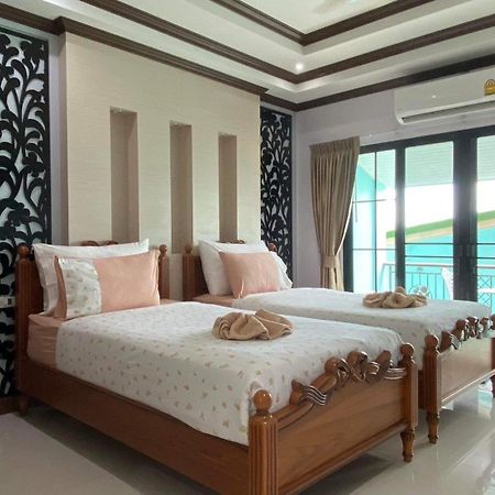 Tc Villa On Beach Ko Lan Luaran gambar