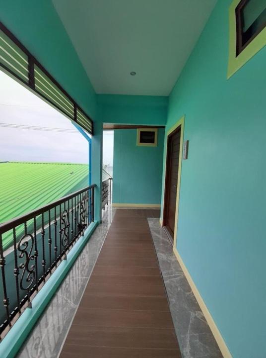 Tc Villa On Beach Ko Lan Luaran gambar
