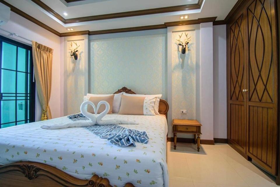 Tc Villa On Beach Ko Lan Luaran gambar