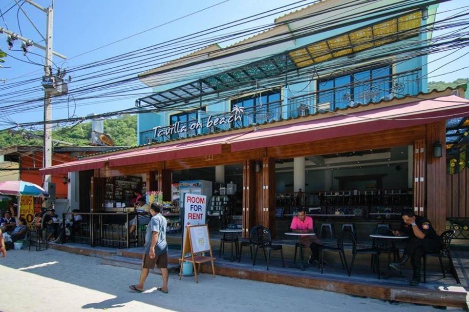 Tc Villa On Beach Ko Lan Luaran gambar